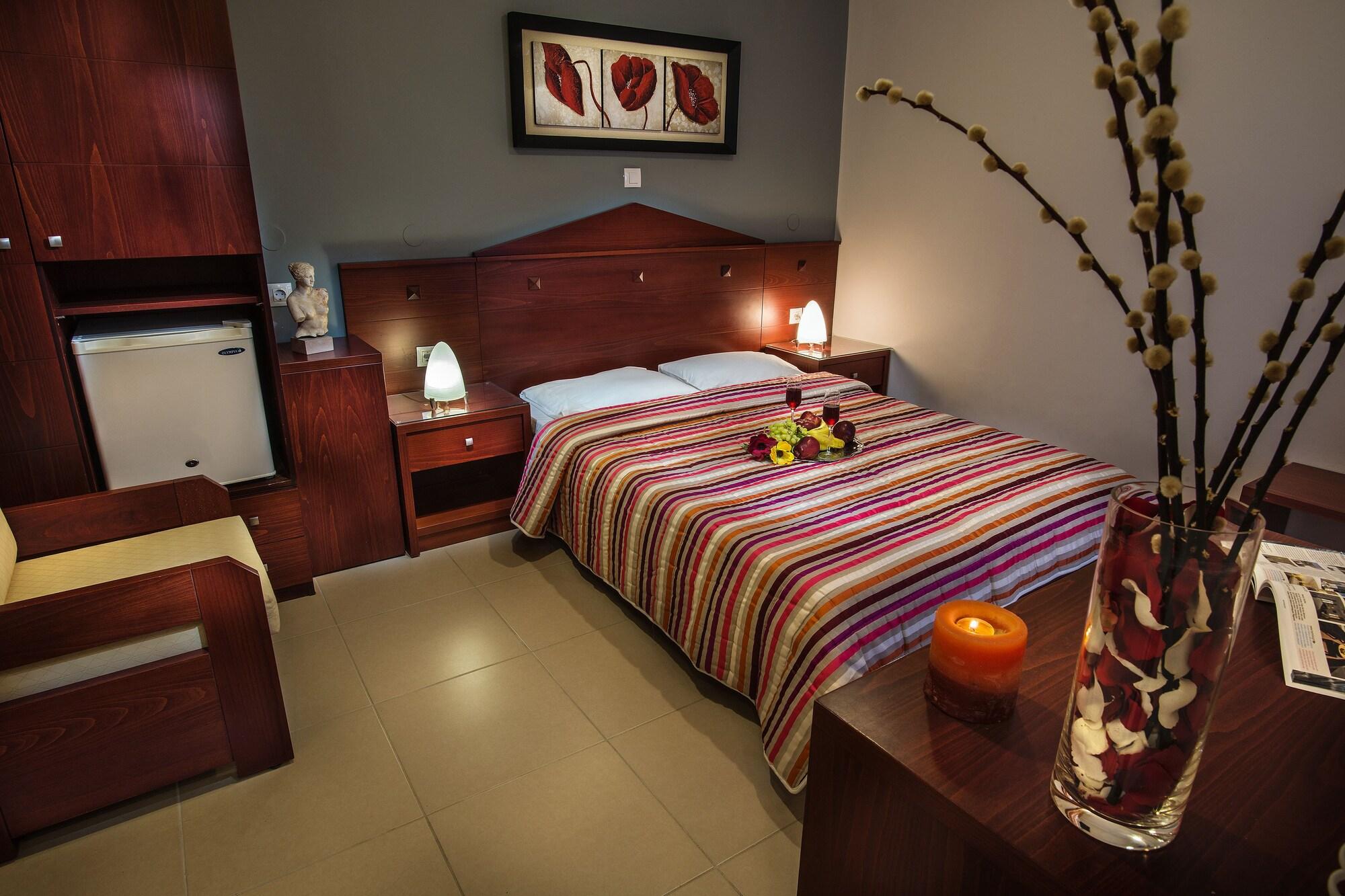 Semiramis Guesthouse Adamantas  Esterno foto