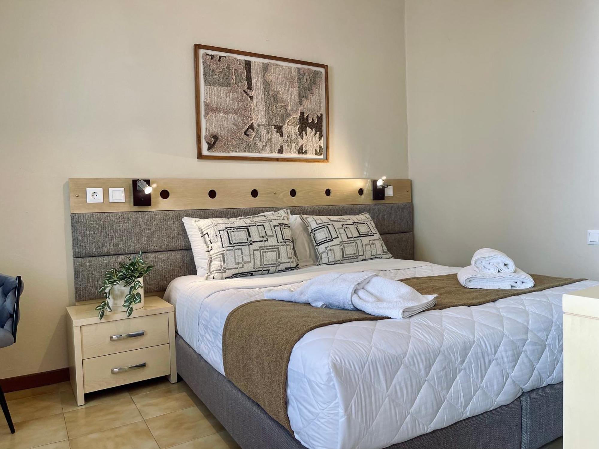 Semiramis Guesthouse Adamantas  Esterno foto