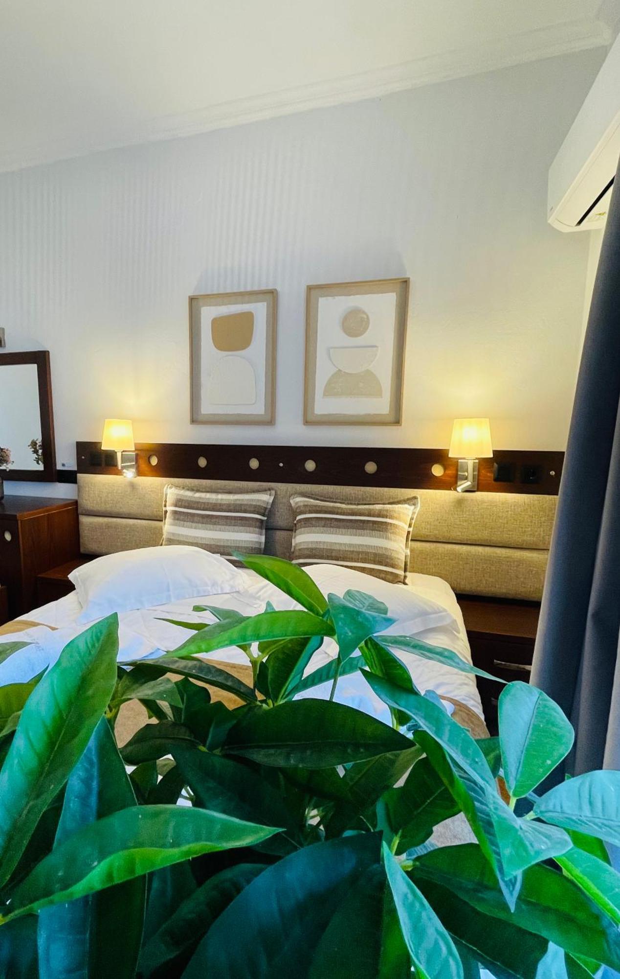 Semiramis Guesthouse Adamantas  Esterno foto