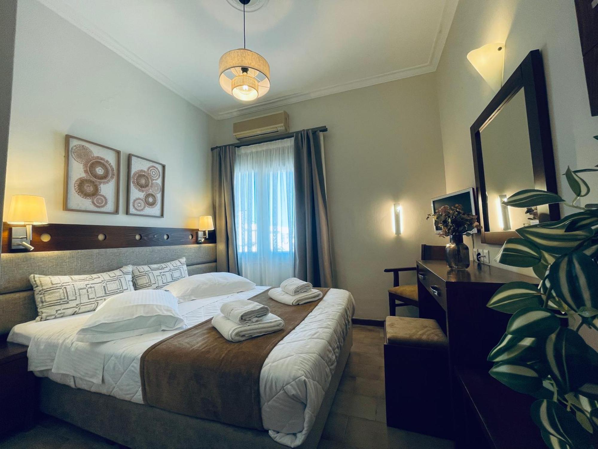 Semiramis Guesthouse Adamantas  Esterno foto